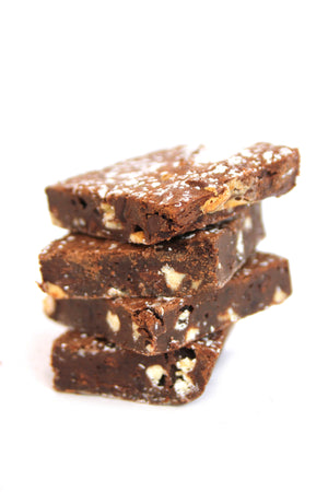 Triple Chocolate Brownie