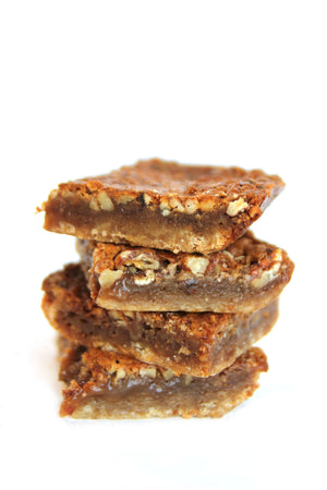 Southern Pecan Dream Bar
